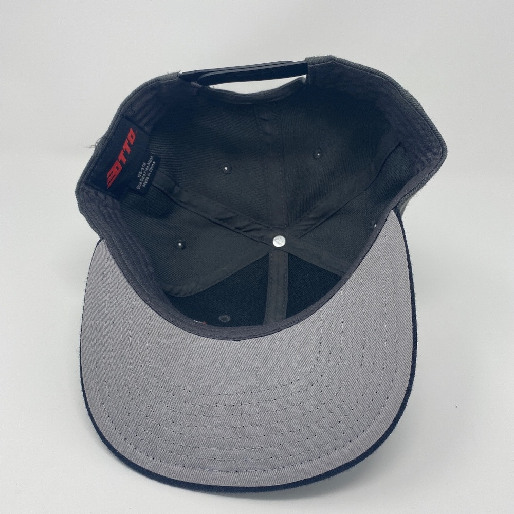 Custom Embroidered Cap " Cheers " - Picture 4 of 5